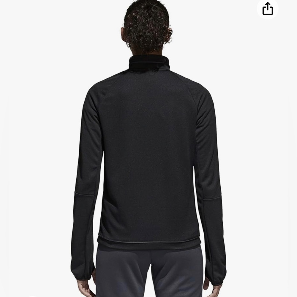 Large Adidas Womens Tiro 17 Training Jacket - Picture 3 of 13
